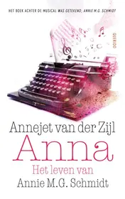 Omslag van Anna