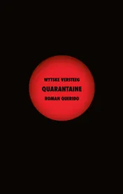 Omslag van Quarantaine