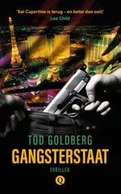 Omslag van Gangsterstaat