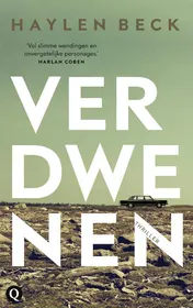 Omslag van Verdwenen