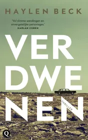 Omslag van Verdwenen