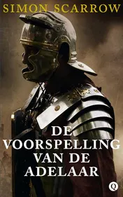 Omslag van De voorspelling van de adelaar
