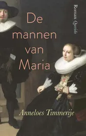 Omslag van De mannen van Maria