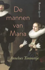 Omslag van De mannen van Maria