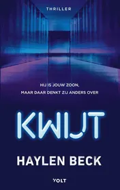 Omslag van Kwijt