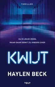 Omslag van Kwijt