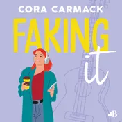 Omslag van Faking it
