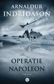 Omslag van Operatie Napoleon