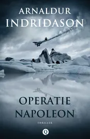 Omslag van Operatie Napoleon