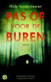 Omslag van Pas op voor de buren