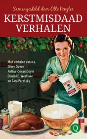 Omslag van Kerstmisdaadverhalen