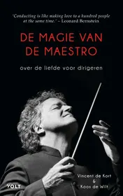 Omslag van De magie van de maestro