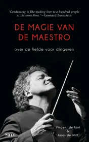 Omslag van De magie van de maestro