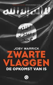 Omslag van Zwarte vlaggen