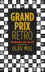 Omslag van Grand Prix Retro