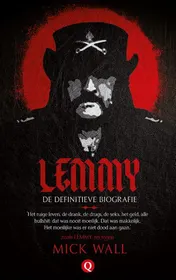 Omslag van Lemmy