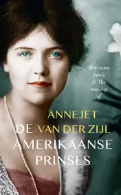 Omslag van De Amerikaanse prinses