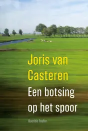 Omslag van Een botsing op het spoor