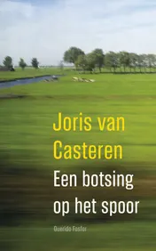 Omslag van Een botsing op het spoor