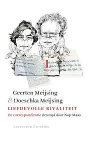 Omslag van Liefdevolle rivaliteit
