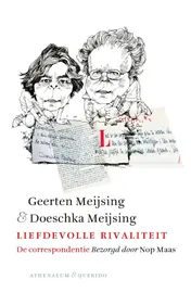 Omslag van Liefdevolle rivaliteit
