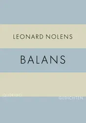 Omslag van Balans