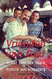 Omslag van Vrienden van God
