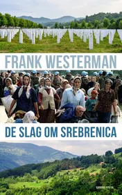 Omslag van De slag om Srebrenica
