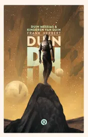 Omslag van Duin Messias & kinderen van Duin