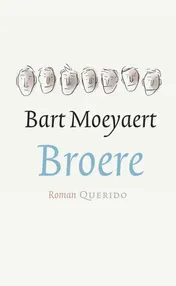 Omslag van Broere