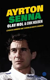 Omslag van Ayrton Senna