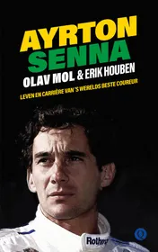 Omslag van Ayrton Senna