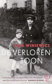 Omslag van De verloren toon