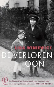 Omslag van De verloren toon