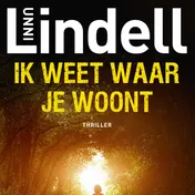 Omslag van Ik weet waar je woont