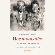 Omslag van Hoe mooi alles