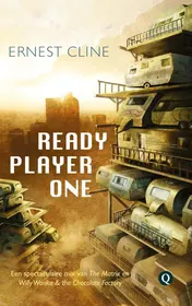 Omslag van Ready Player One