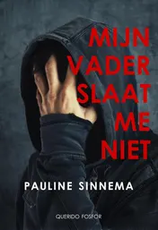 Omslag van Mijn vader slaat me niet