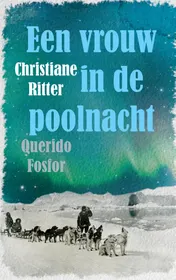 Omslag van Een vrouw in de poolnacht