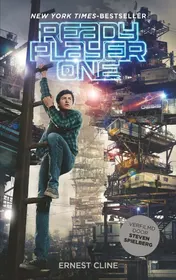Omslag van Ready Player One