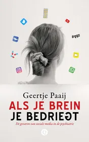 Omslag van Als je brein je bedriegt