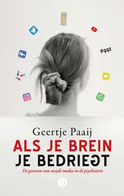 Omslag van Als je brein je bedriegt