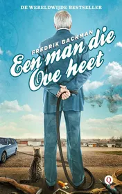 Omslag van Een man die Ove heet