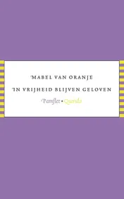 Omslag van In vrijheid blijven geloven