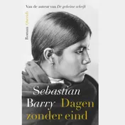 Omslag van Dagen zonder eind