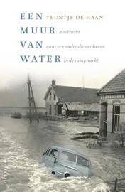 Omslag van Een muur van water