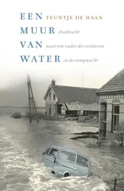 Omslag van Een muur van water