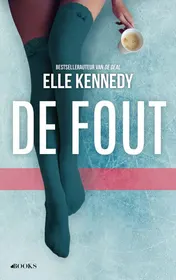 Omslag van De fout