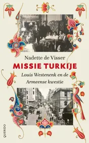 Omslag van Missie Turkije