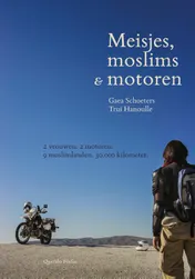 Omslag van Meisjes, moslims & motoren